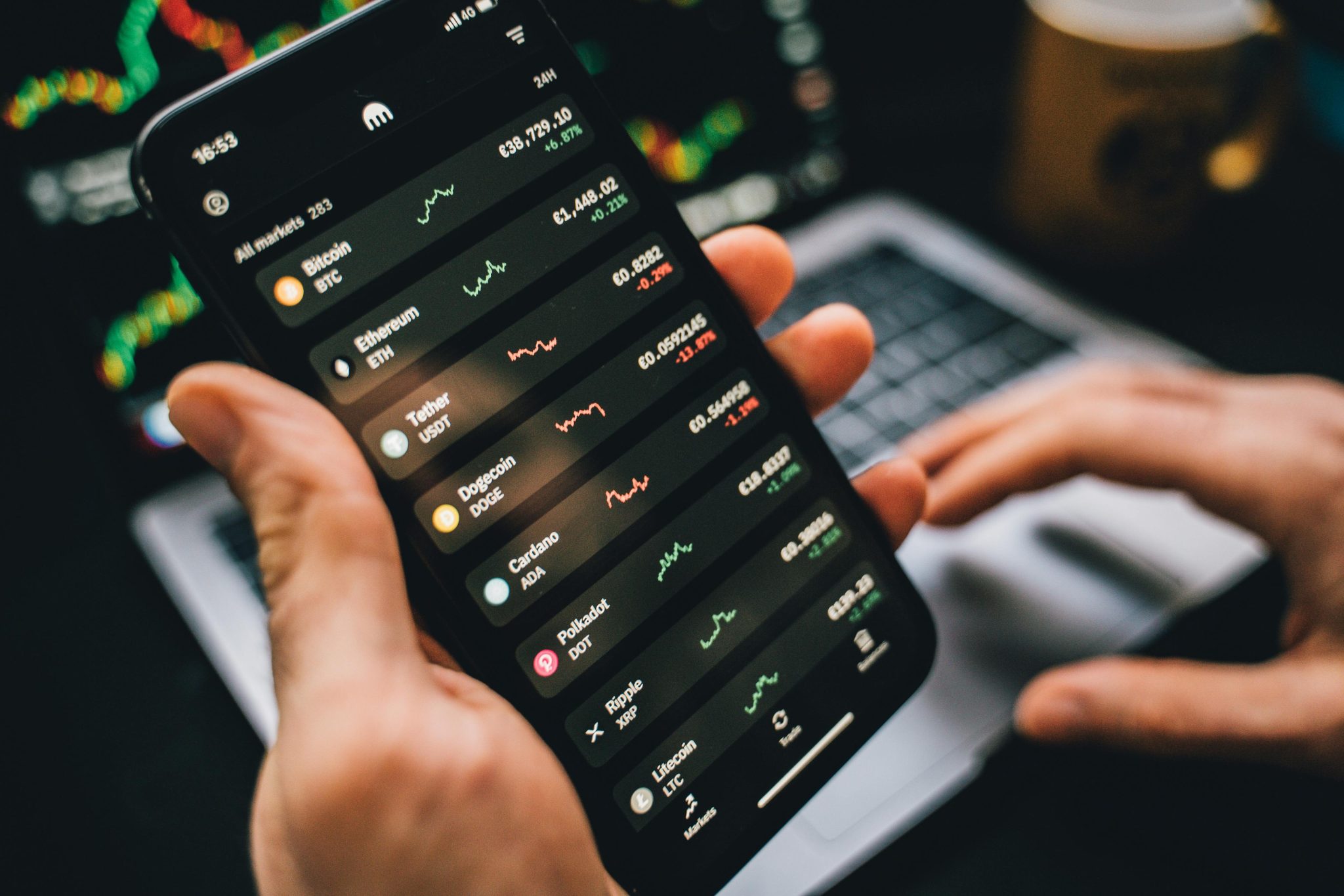 Decoding DeFi and Tokenized Platforms for Financial Freedom