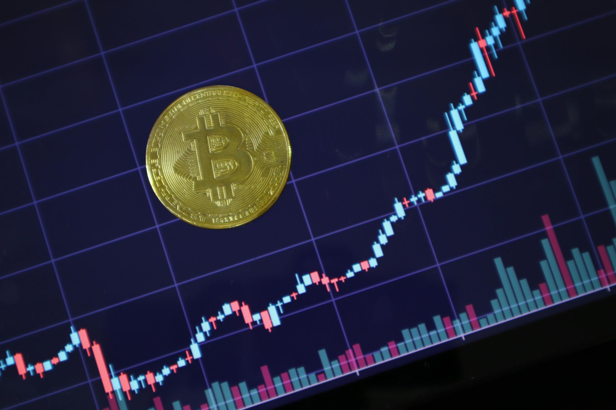 Smart Contracts for Decentralized Finance