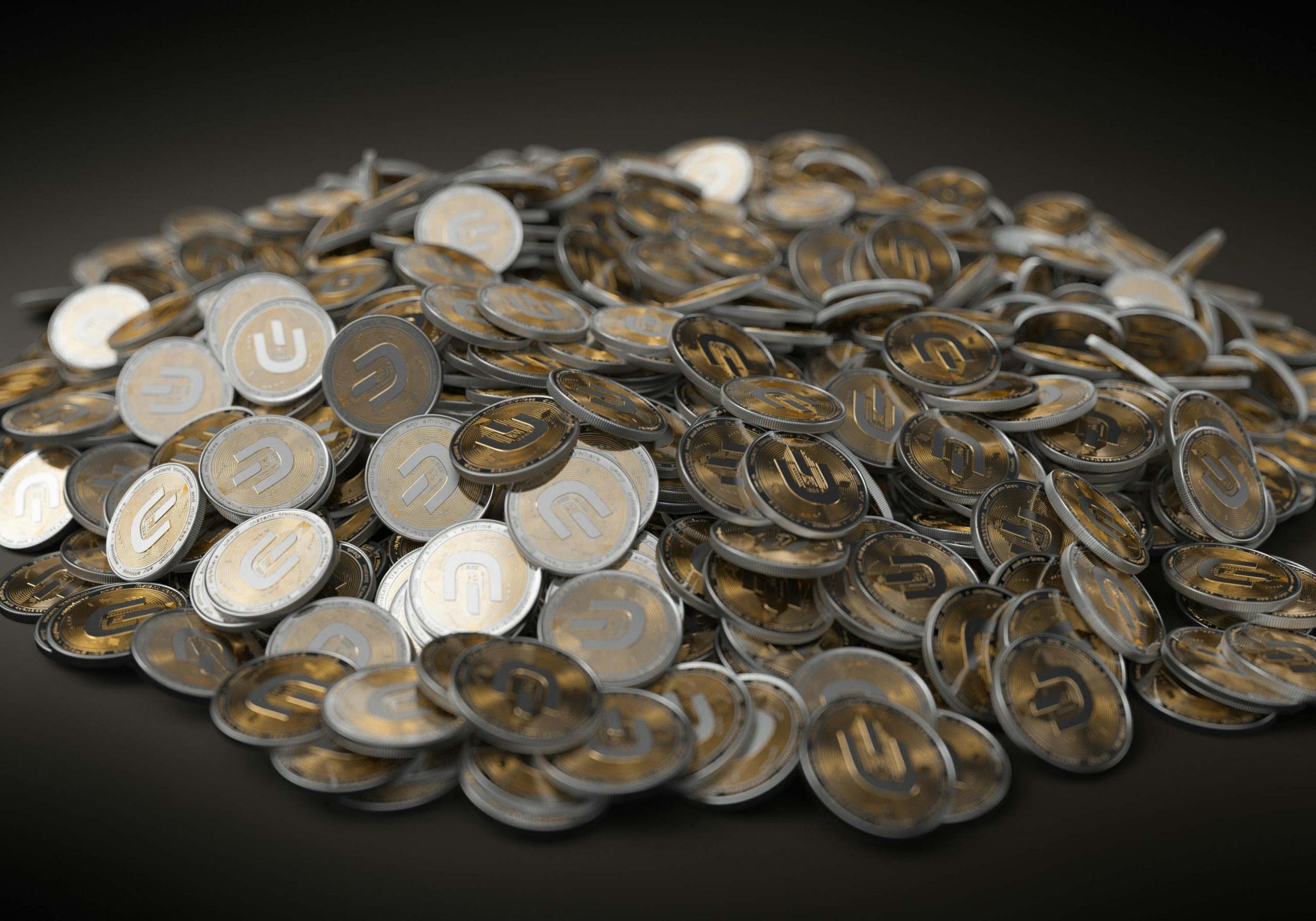 Blockchain technology visualization