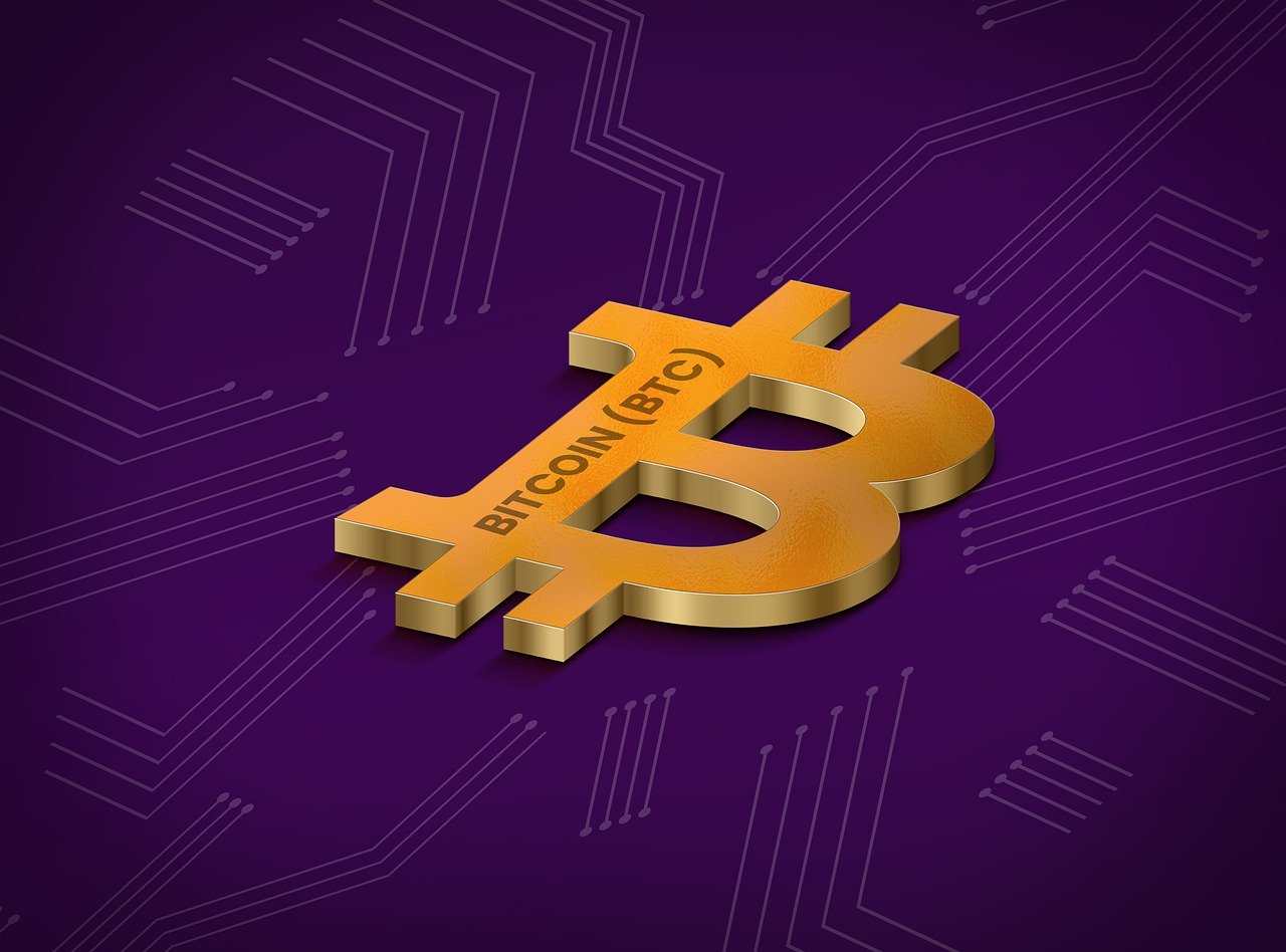 Blockchain technology visualization