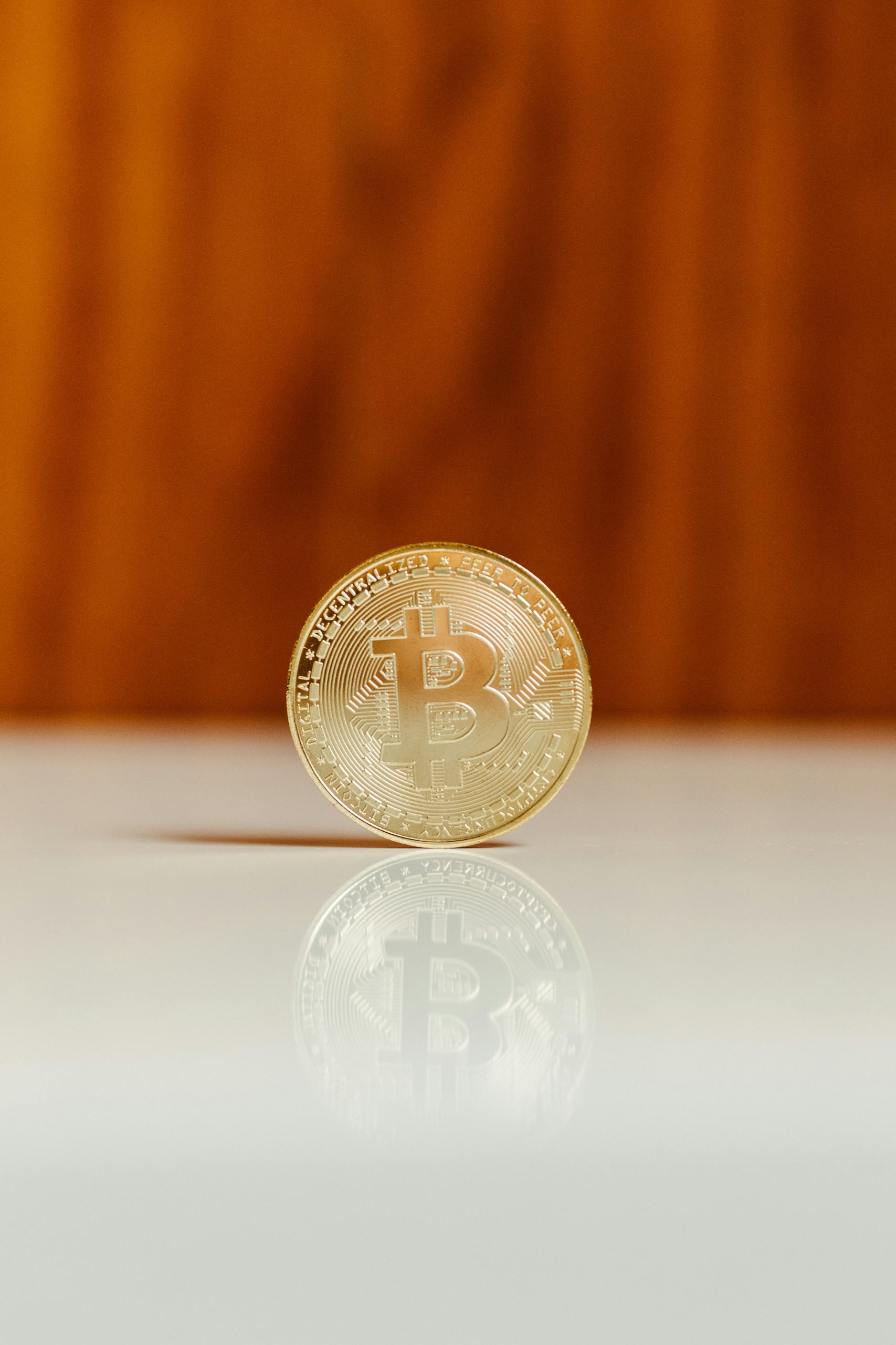 Blockchain technology visualization