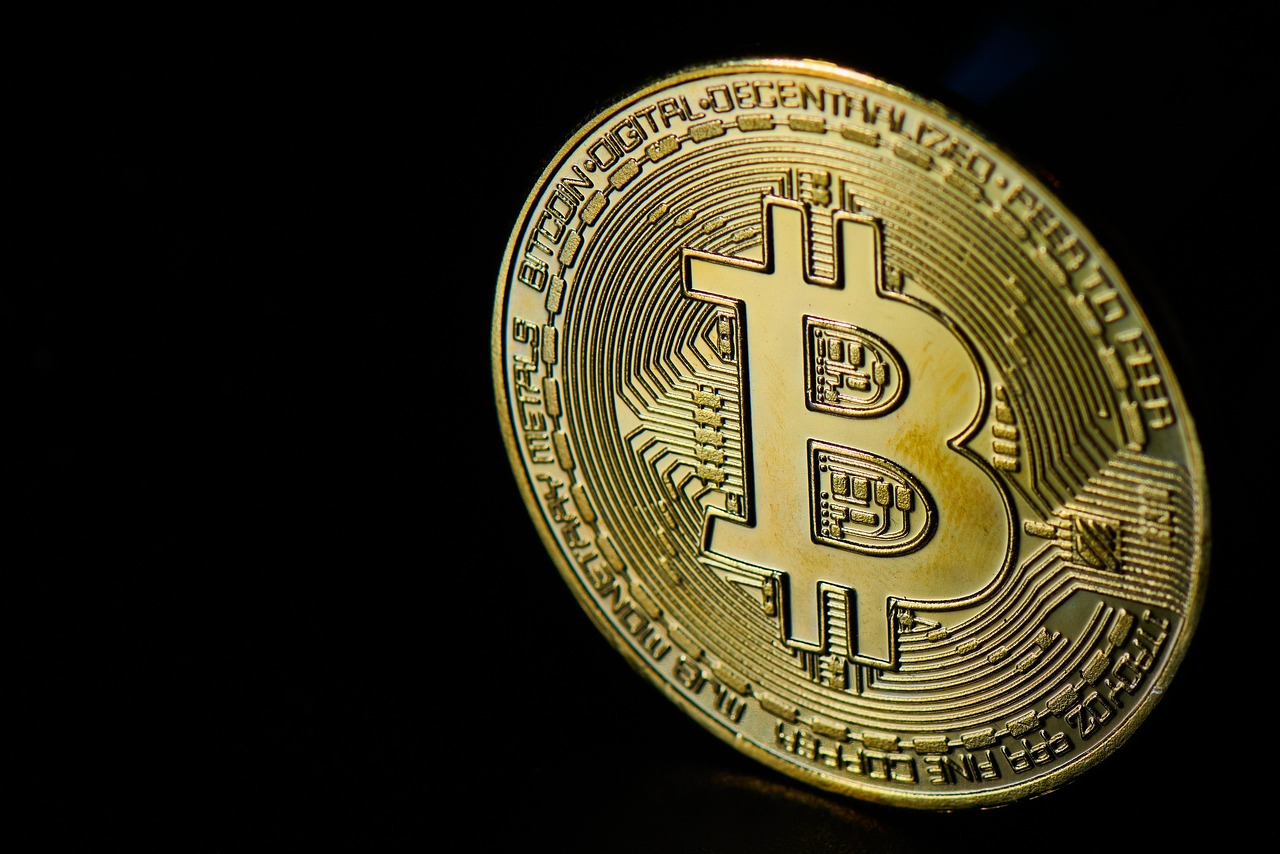 Blockchain technology visualization