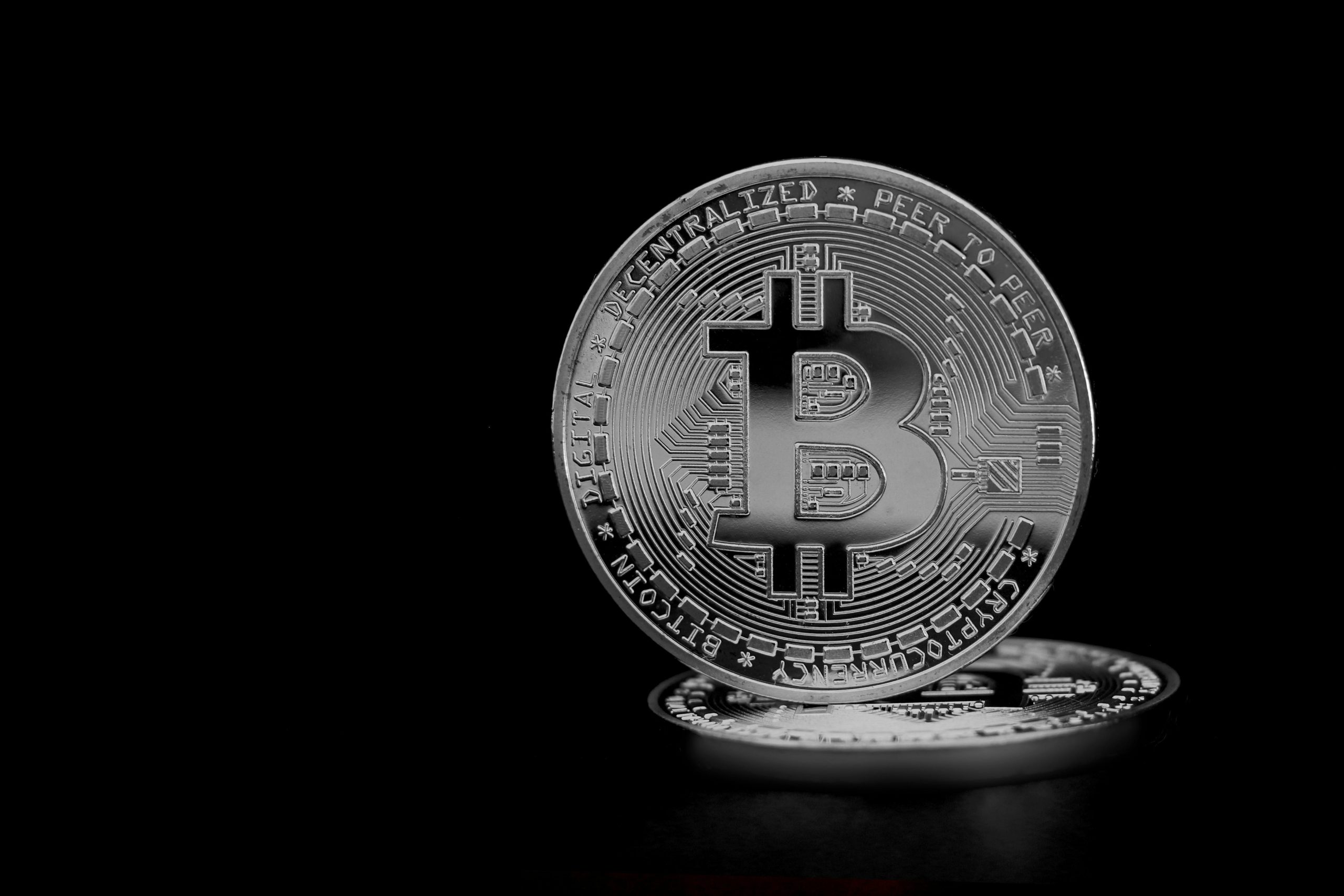 Blockchain technology visualization