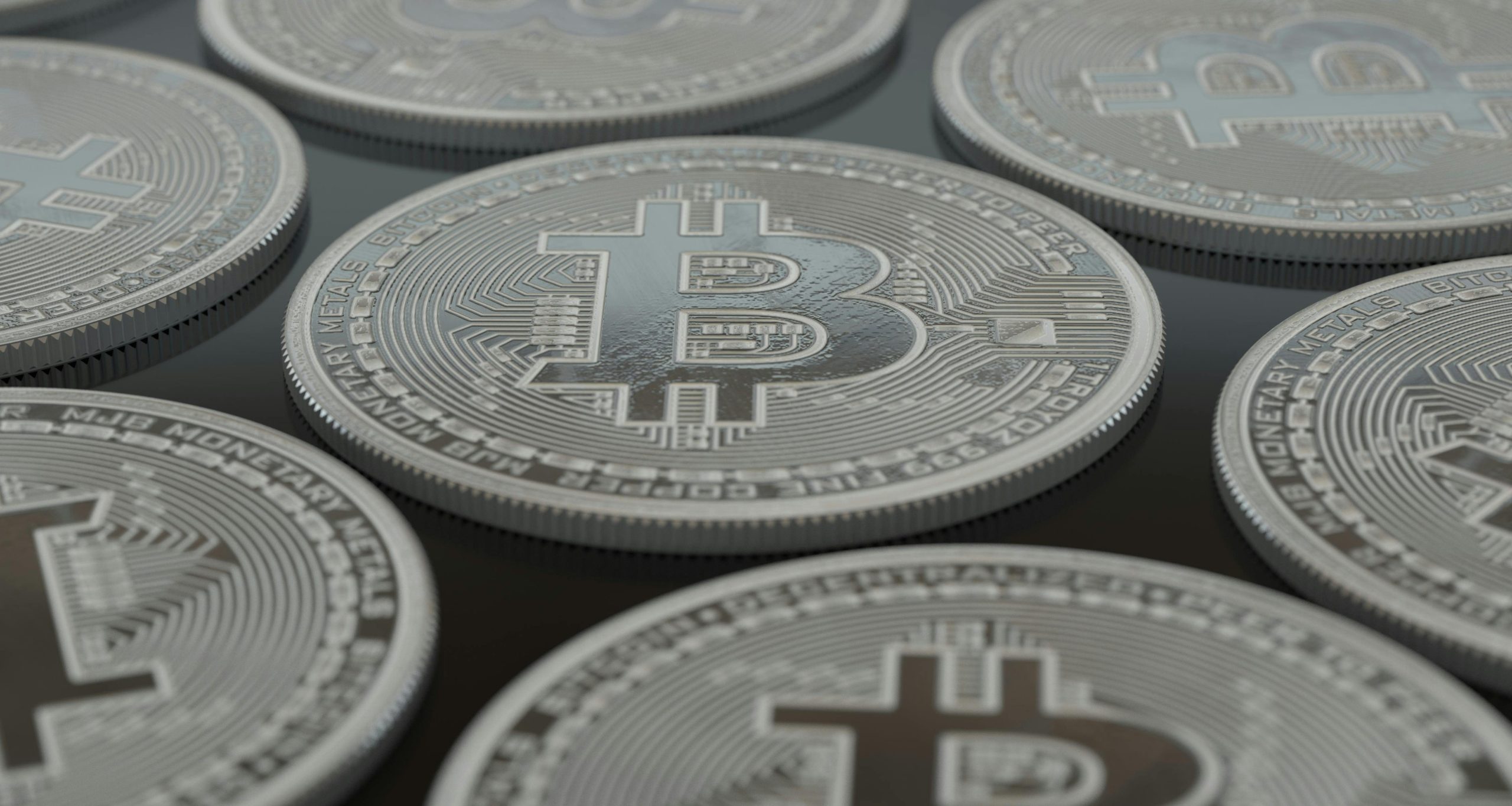 Blockchain technology visualization