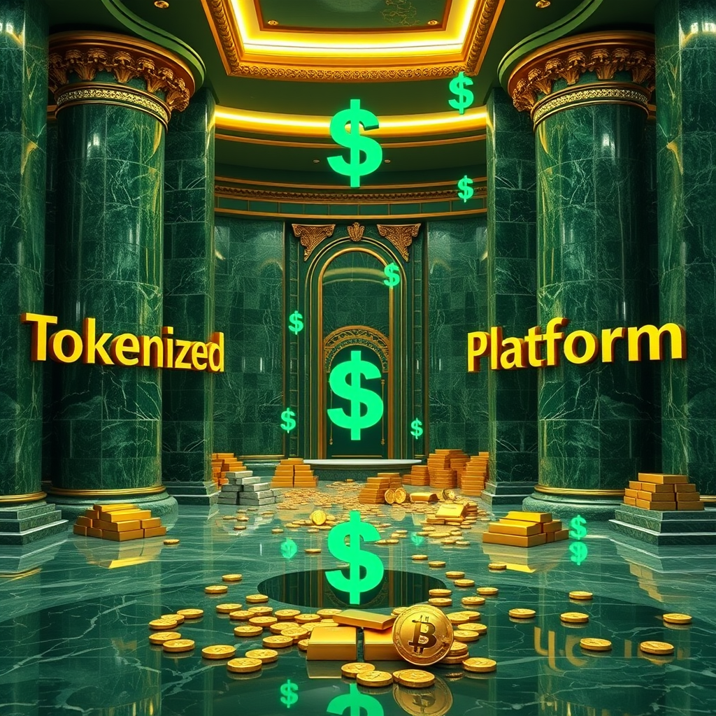 Developing A TokenizedPlatform On Ethereum – Best Practices