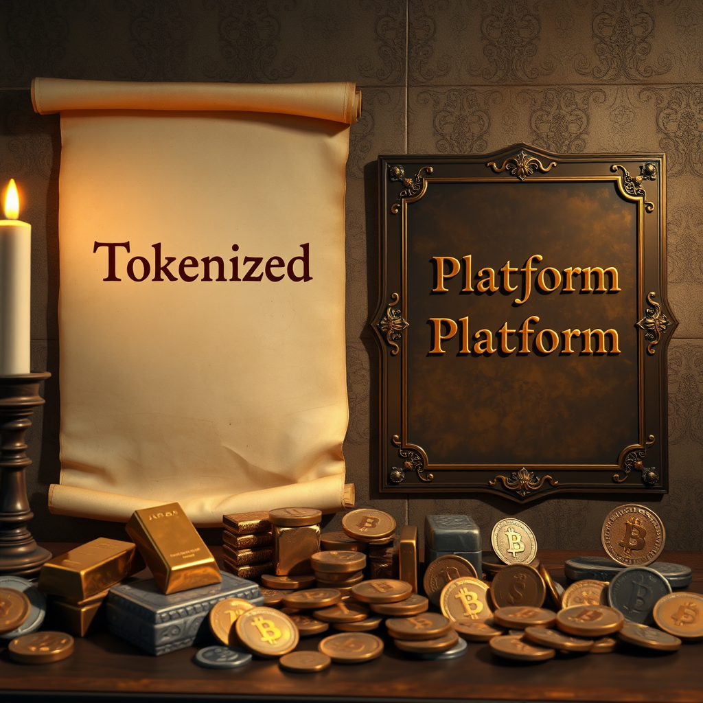 Developing A TokenizedPlatform On Ethereum – Best Practices