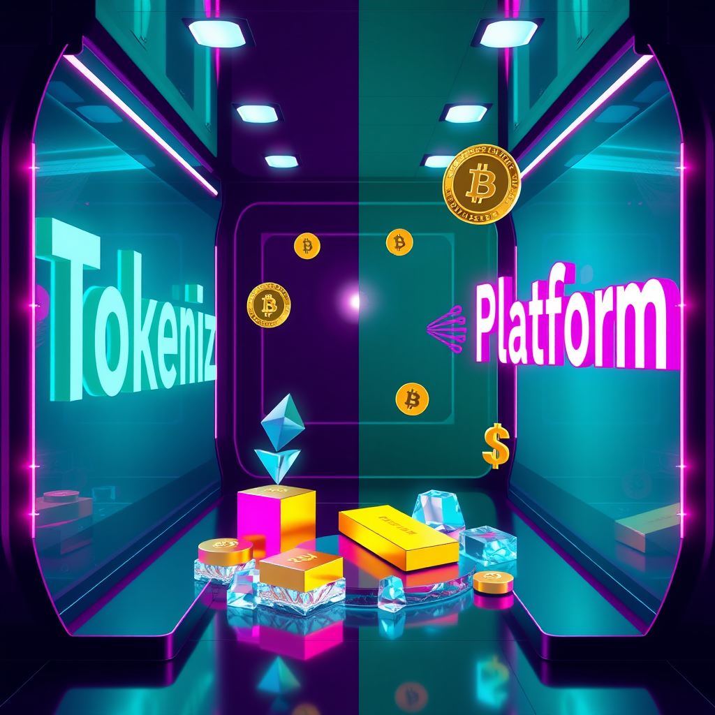 Developing A TokenizedPlatform On Ethereum – Best Practices