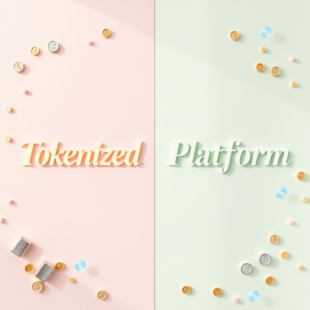Ethereum’s Edge For Tokenized Assets On A Tokenized Platform