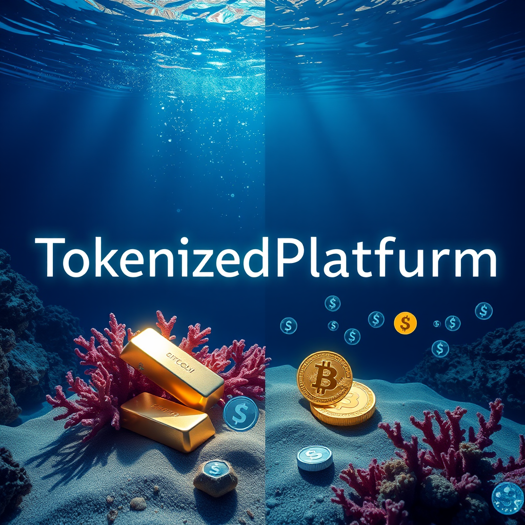 Ethereum’s Edge For Tokenized Assets On A Tokenized Platform