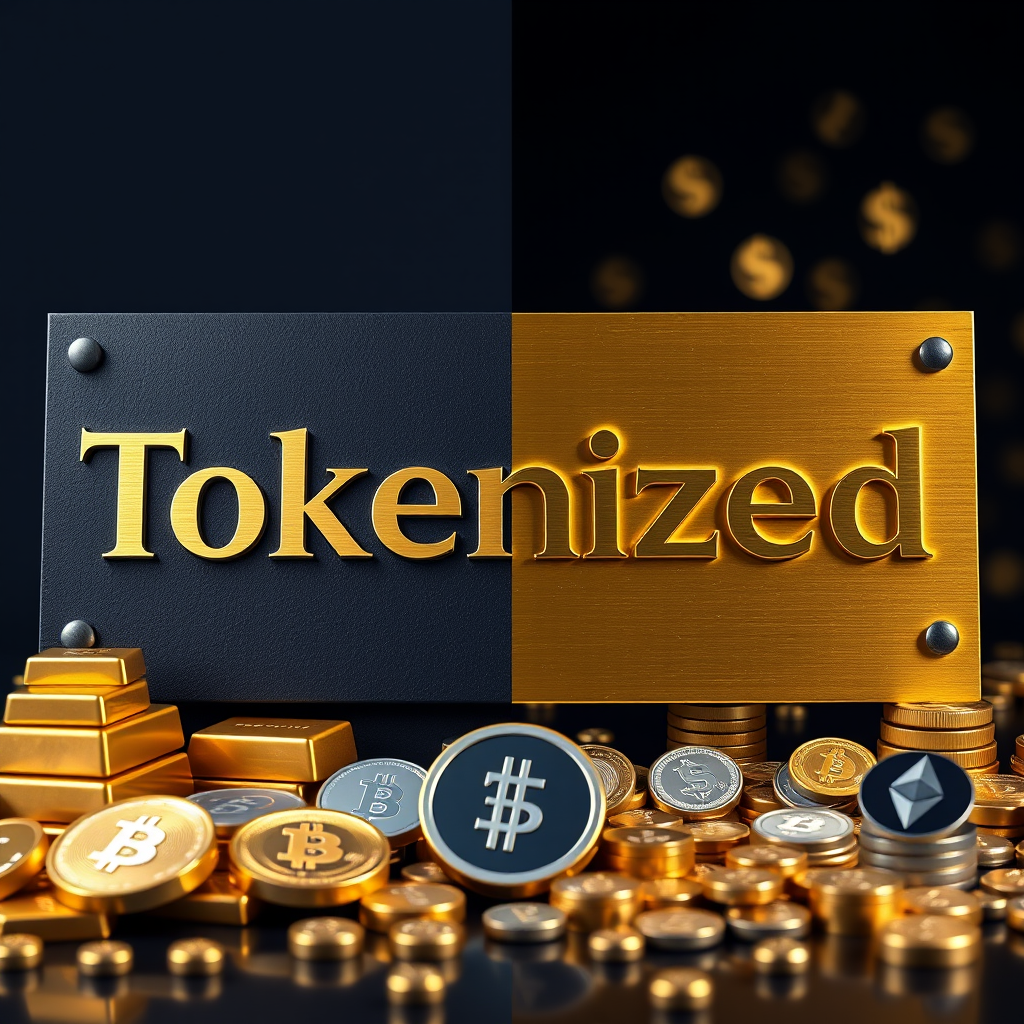 How Tokenized Equity Transforms Startup Fundraising On Ethereum Via A Tokenization Platform