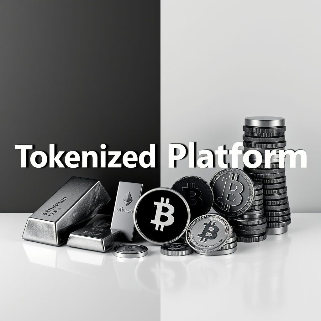 How Tokenized Equity Transforms Startup Fundraising On Ethereum Via A Tokenization Platform