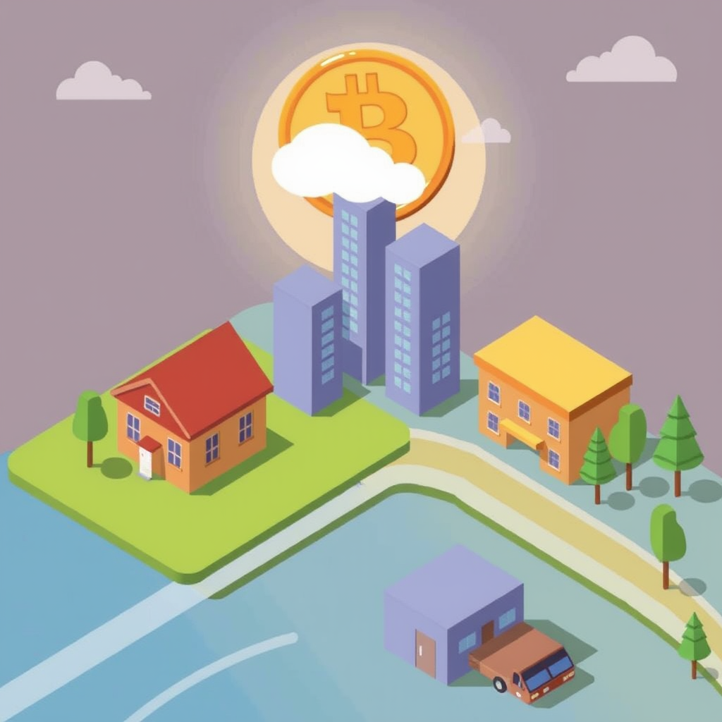 How Tokenized Infrastructure Can Enhance Real Estate