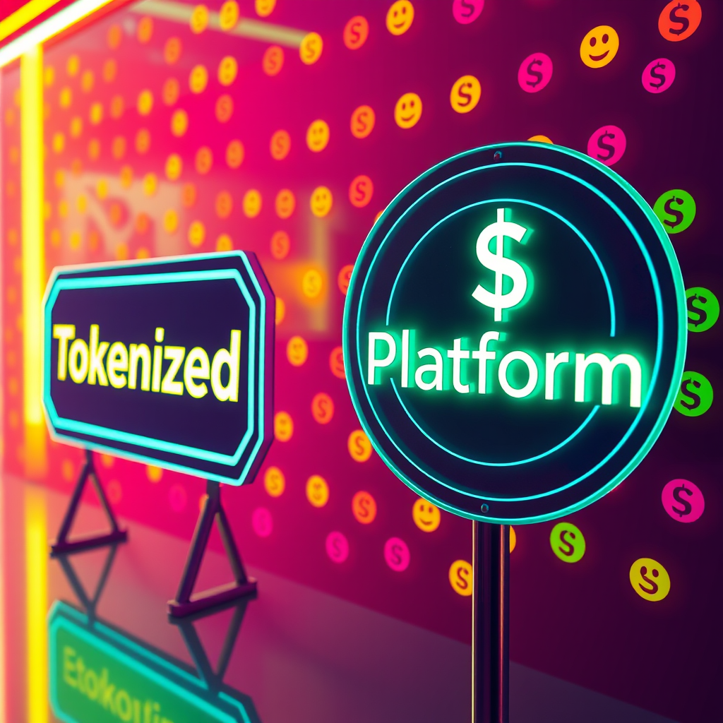 Liquidity Solutions Through Tokenized Real Estate On Ethereum Using A Tokenization Platform