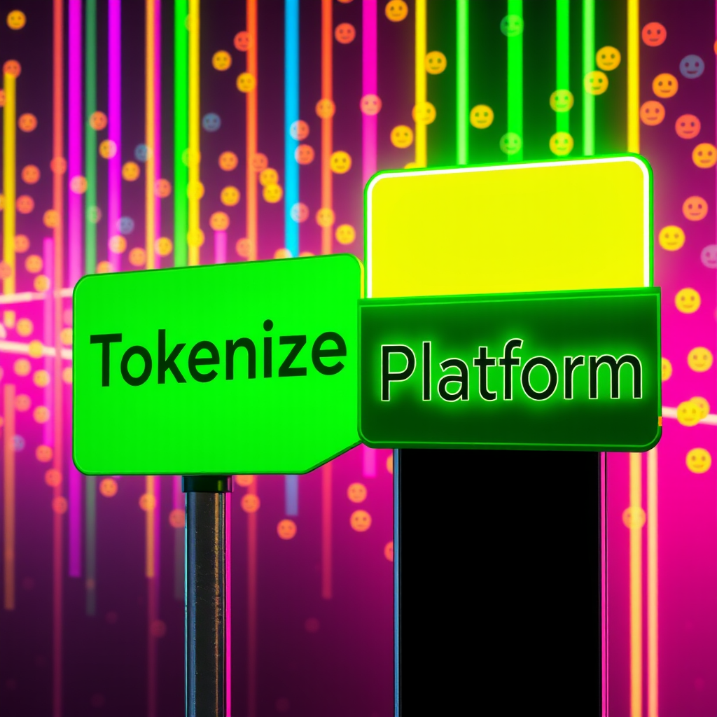 Liquidity Solutions Through Tokenized Real Estate On Ethereum Using A Tokenization Platform