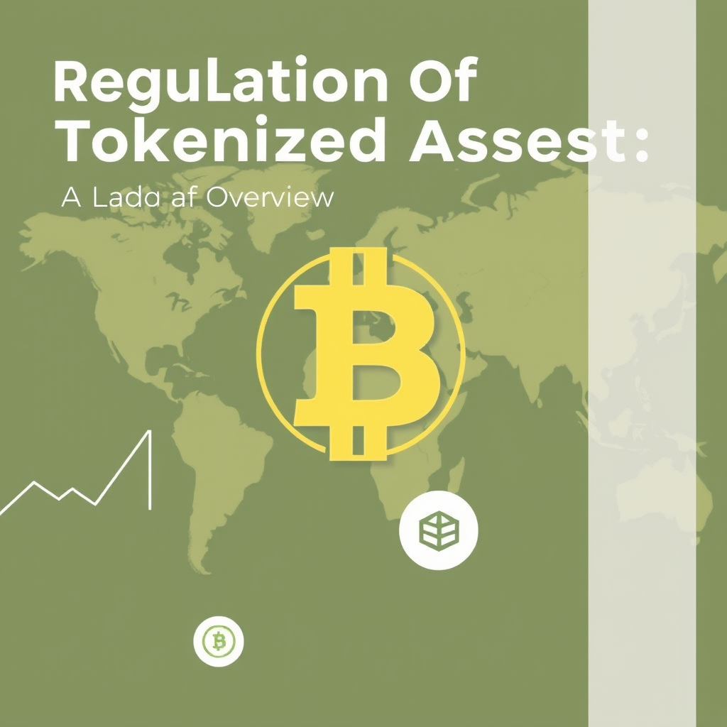 Regulation Of Tokenized Assets: A Global Overview