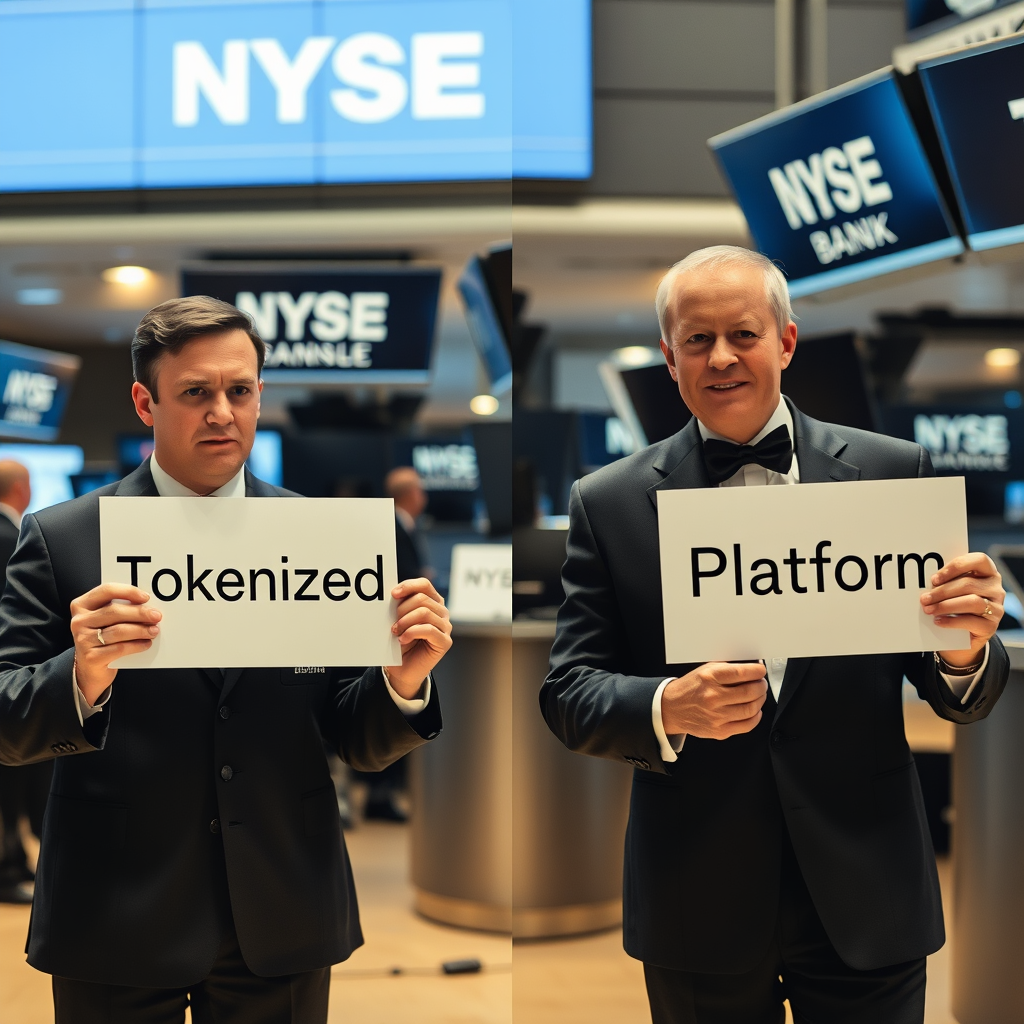 The Evolution Of Tokenized Assets In Global Finance With Ethereum – A Tokenized Platform Approach