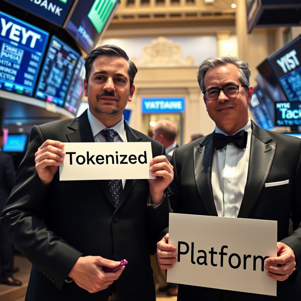 The Evolution Of Tokenized Assets In Global Finance With Ethereum – A Tokenized Platform Approach