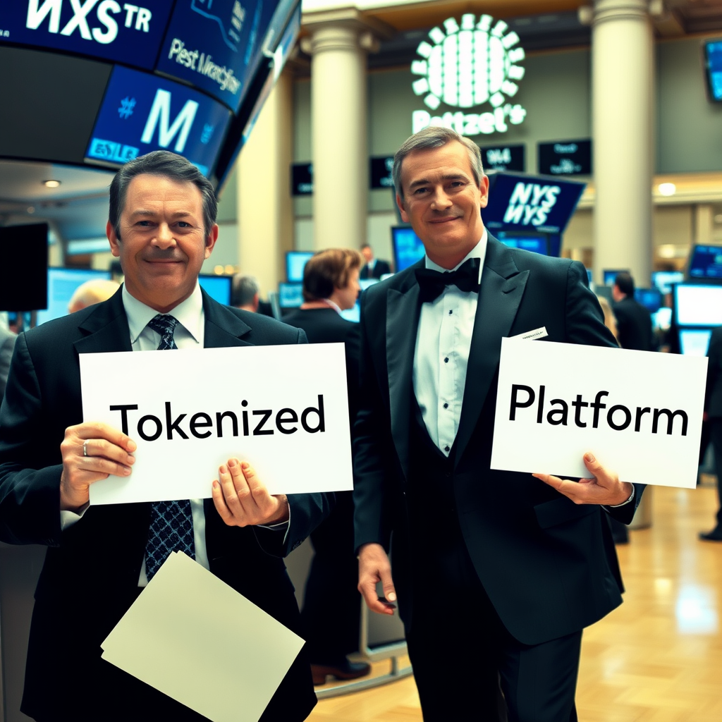 The Evolution Of Tokenized Assets In Global Finance With Ethereum – A Tokenized Platform Approach