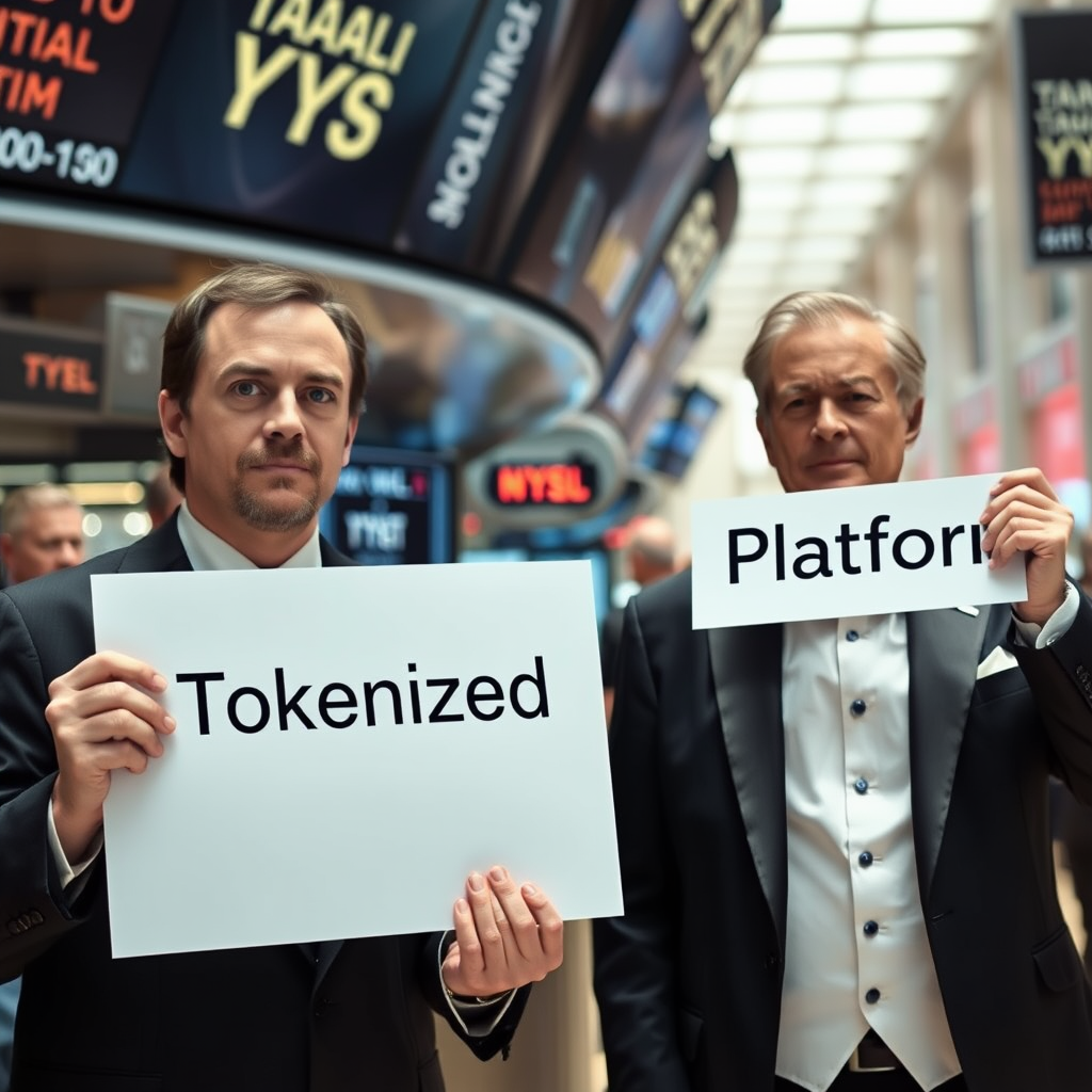 The Evolution Of Tokenized Assets In Global Finance With Ethereum – A Tokenized Platform Approach