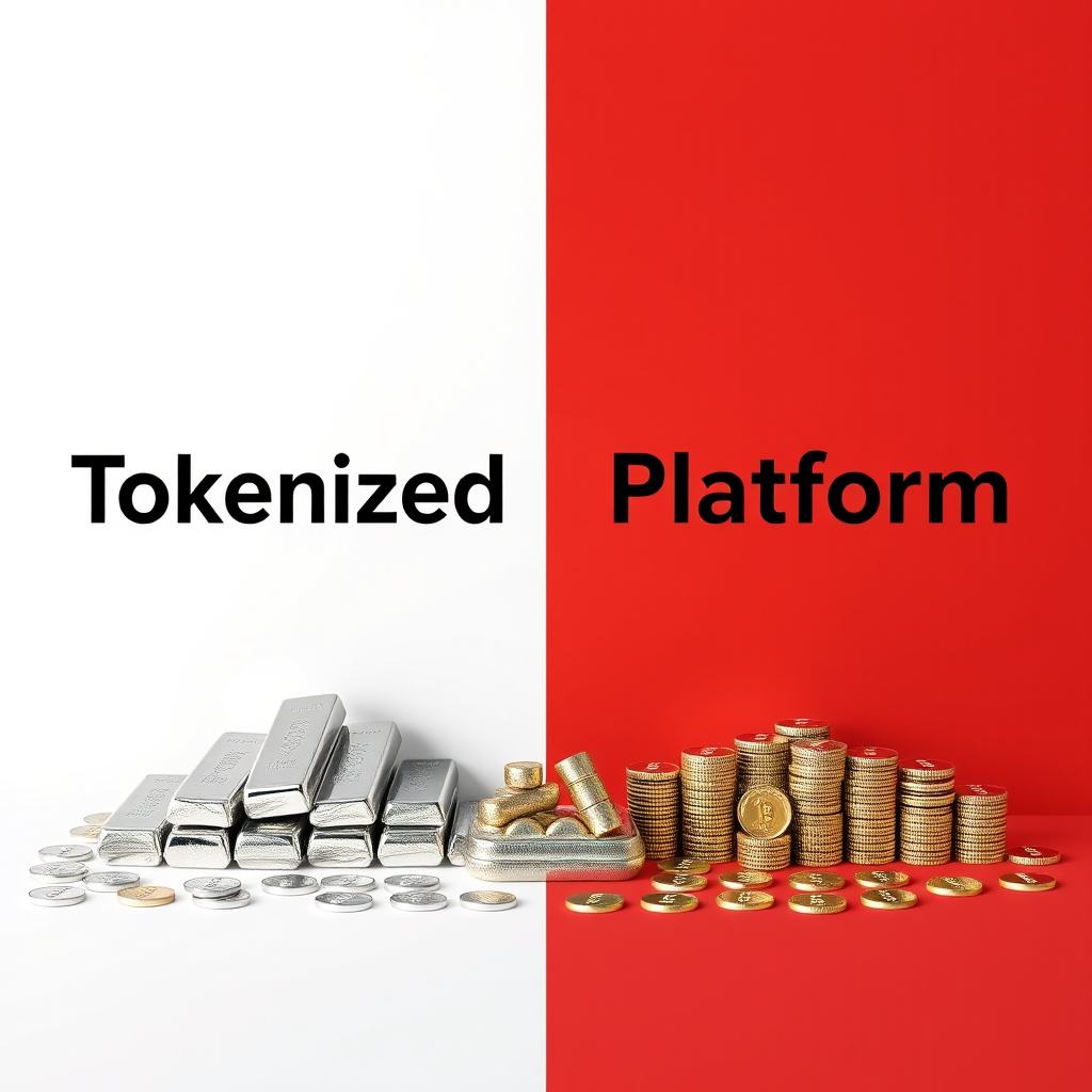 Tokenized Commodities And Supply Chain Futures On Ethereum – A Tokenized Platform Case Study