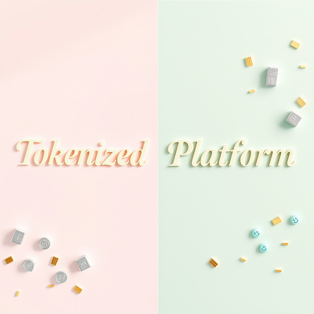 Tokenized Commodities And Supply Chain Futures On Ethereum – A Tokenized Platform Case Study