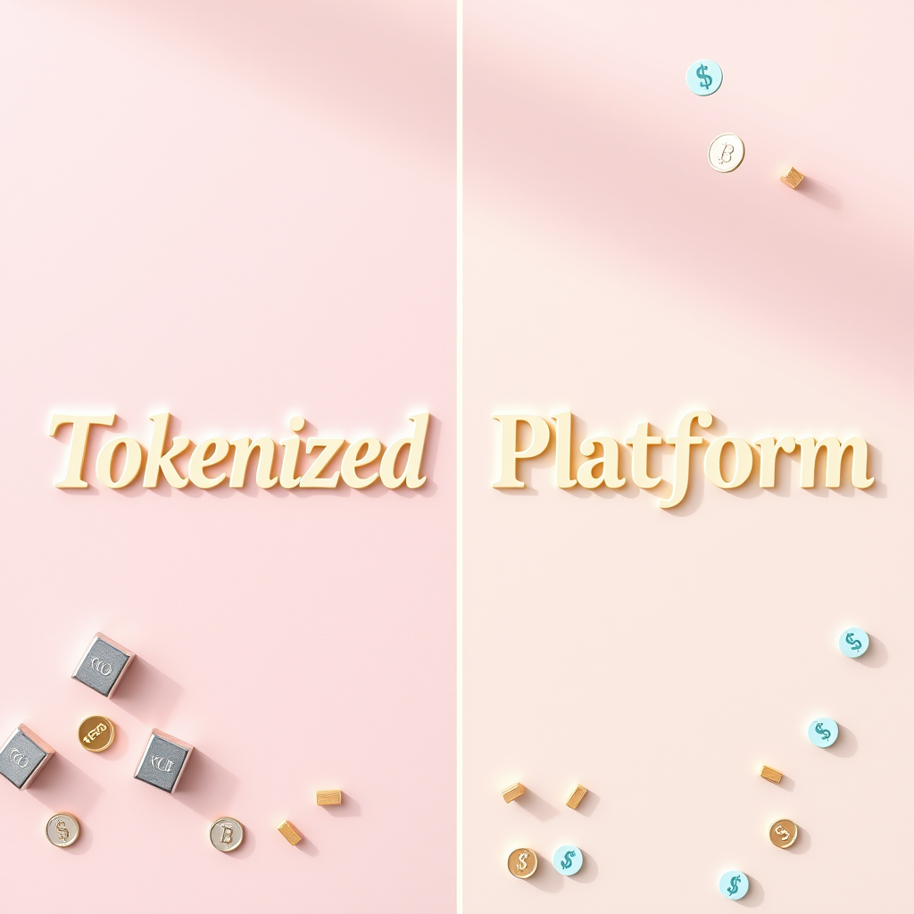 Tokenized Commodities And Supply Chain Futures On Ethereum – A Tokenized Platform Case Study