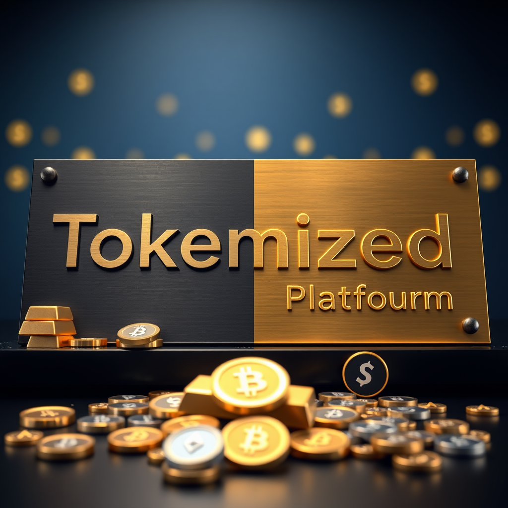 Yield Farming With Tokenized Bonds On Ethereum Through A TokenizedPlatform