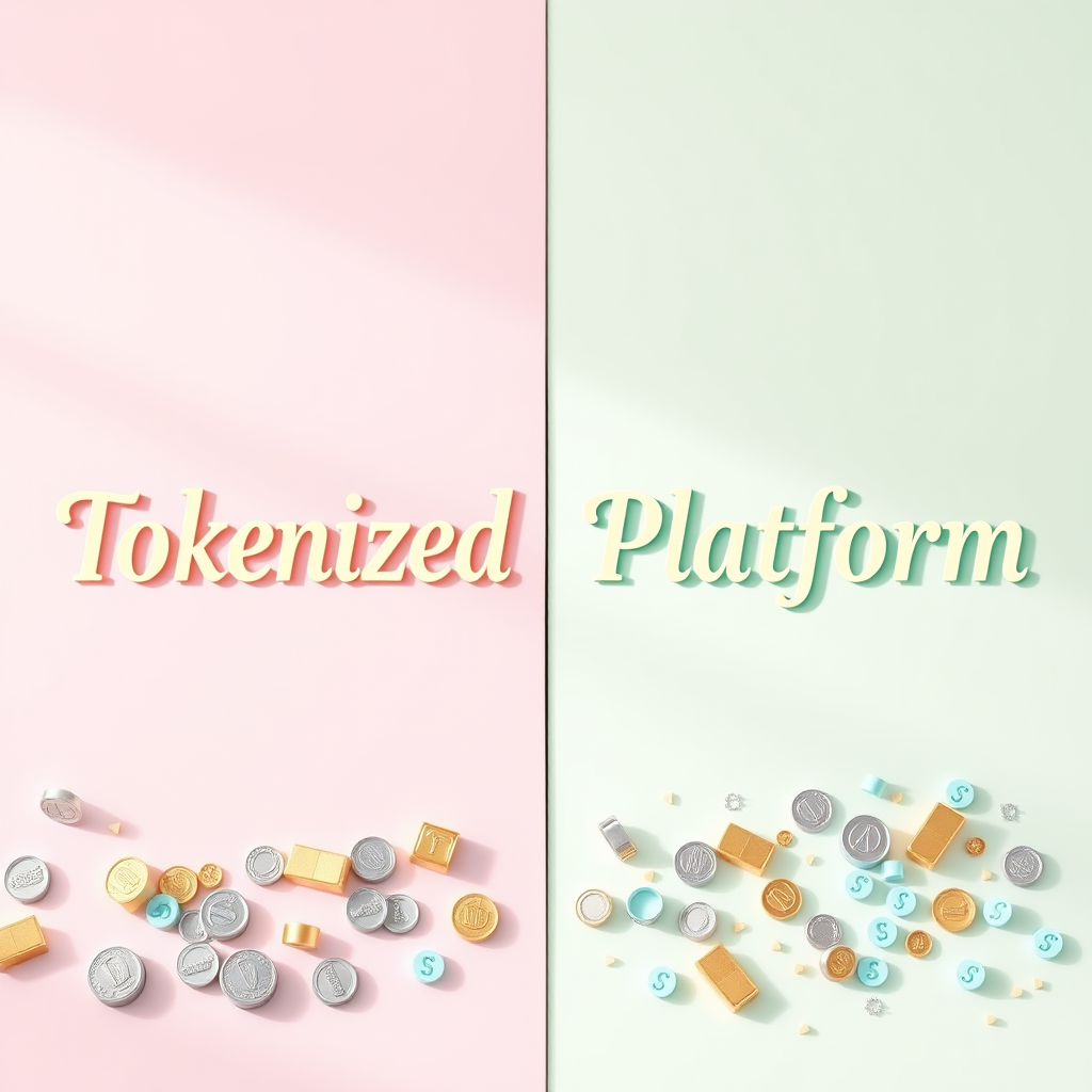 Yield Farming With Tokenized Bonds On Ethereum Through A TokenizedPlatform