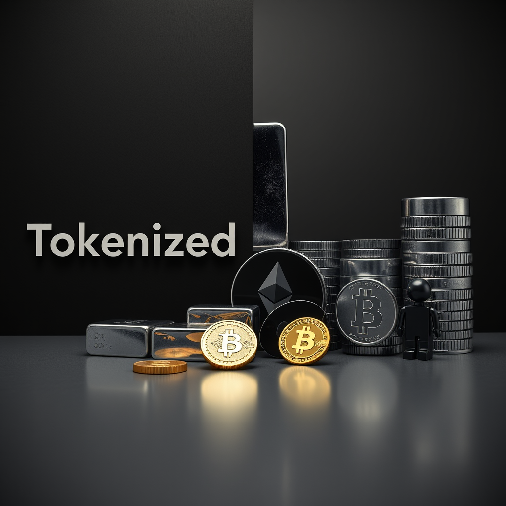 Yield Farming With Tokenized Bonds On Ethereum Through A TokenizedPlatform