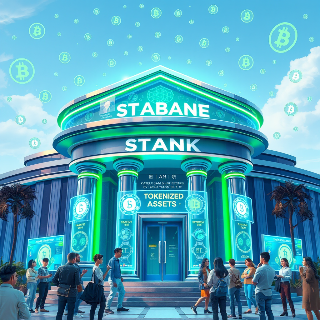 Building A Tokenized Platform For Real World Assets On Solana