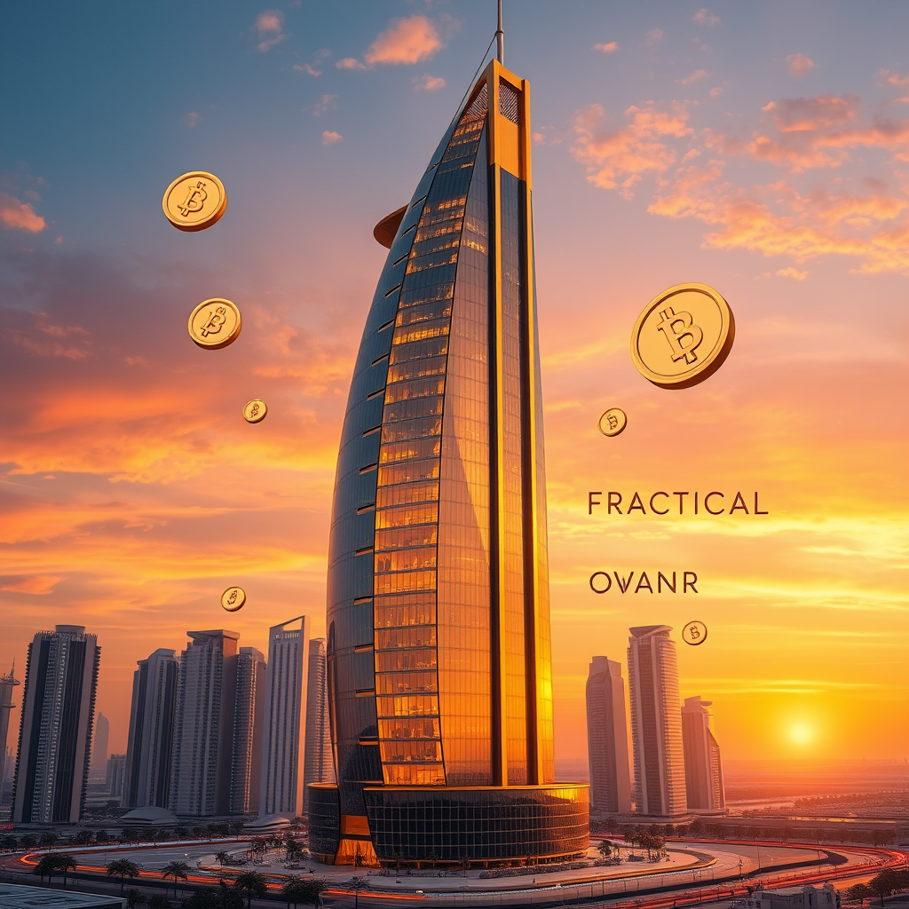 Case Study: Tokenizing Luxury Real Estate In Dubai With Solana On A Tokenized Platform