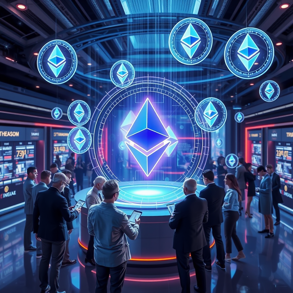 Compliance For Tokenized Securities On Ethereum Using A Tokenization Platform