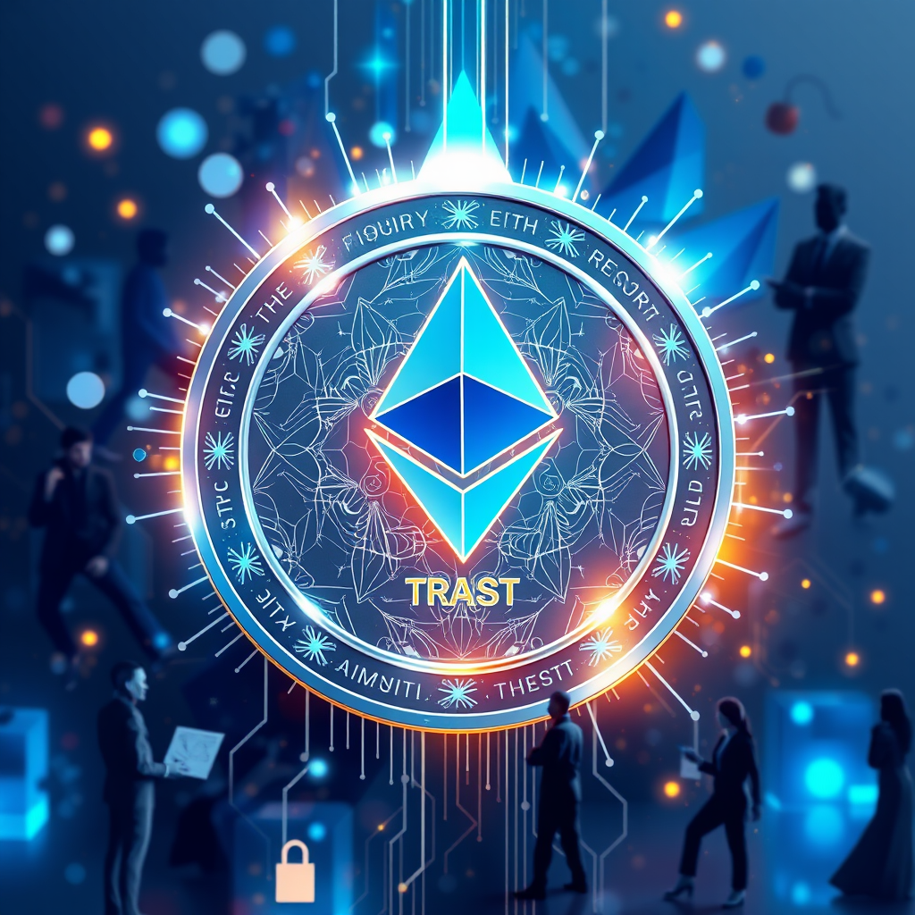 Investor Trust In Tokenized Platforms Built On Ethereum