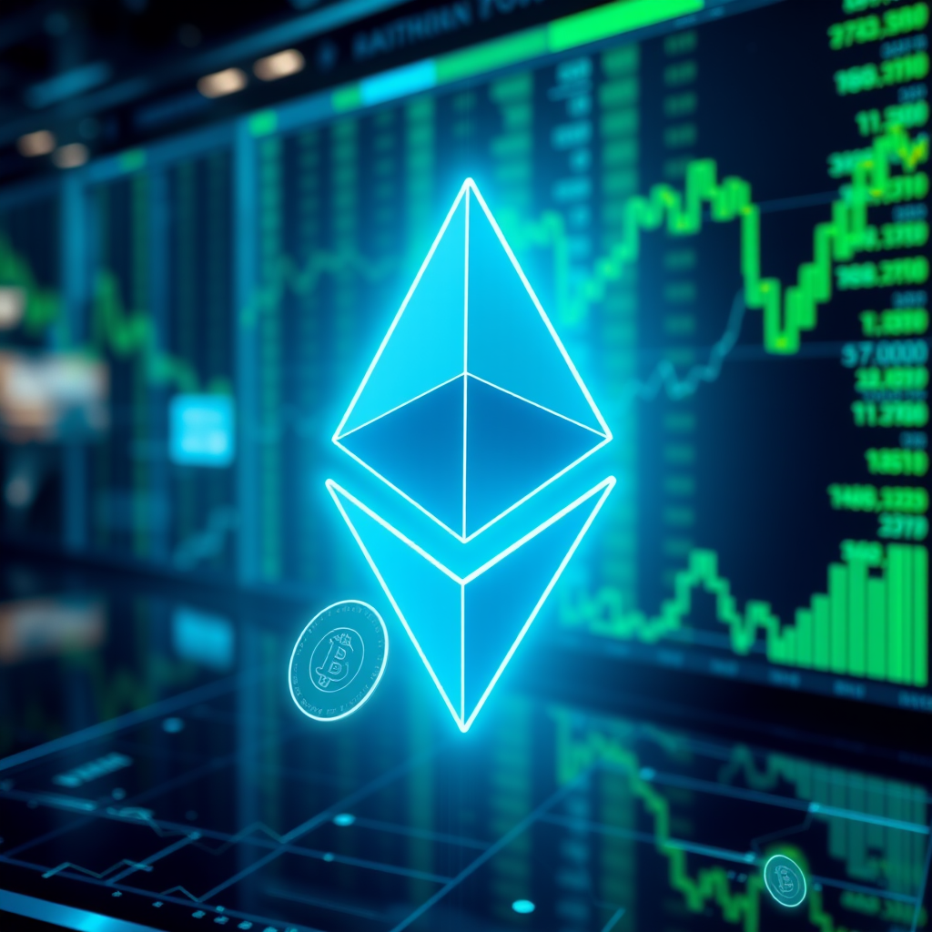 Stablecoins And Tokenized Stock Trading On Ethereum With A Tokenized Platform