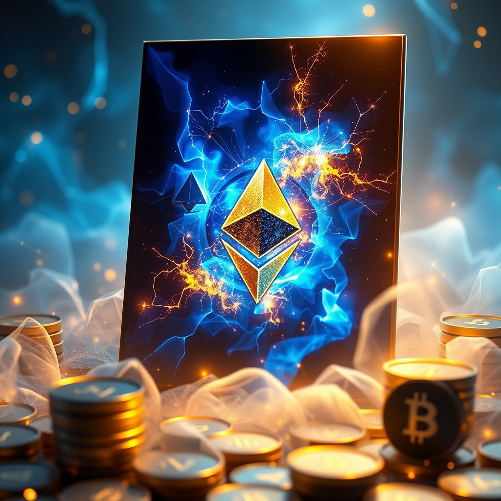 Tokenized Art Markets And Digital Collectibles Powered By Ethereum On A TokenizedPlatform